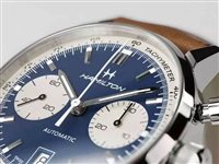 Orologio Hamilton Uomo American Classic in Acciaio H38416541 - H38416541